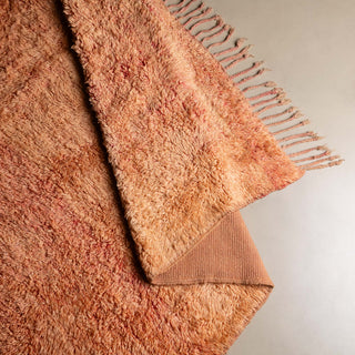 Melya - vintage boujad rug