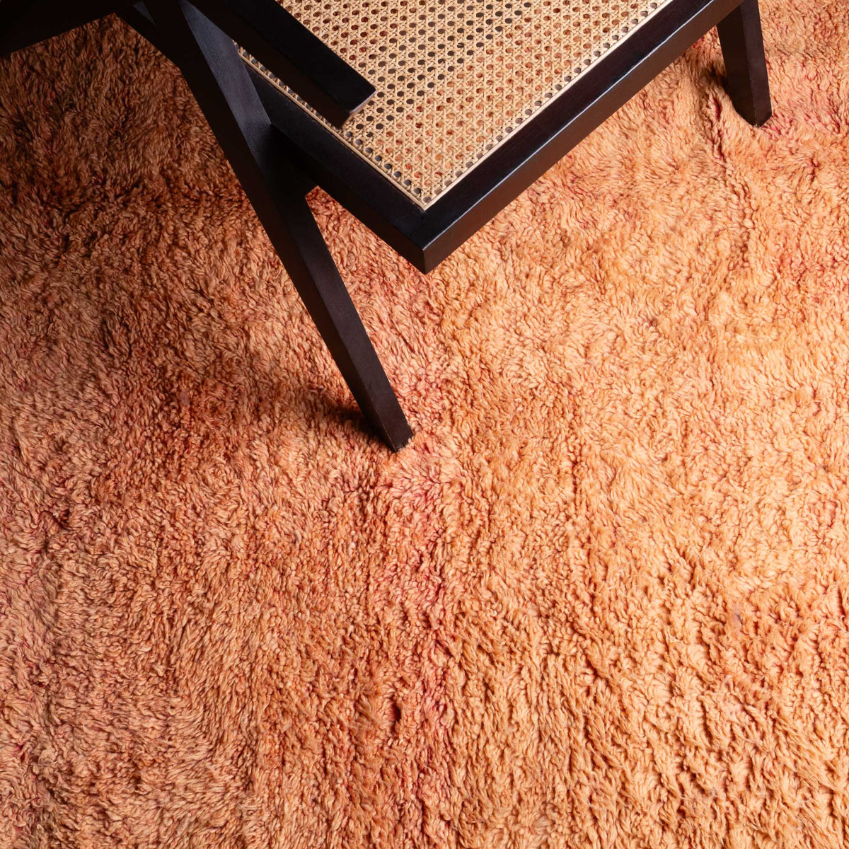 Melya - vintage boujad rug