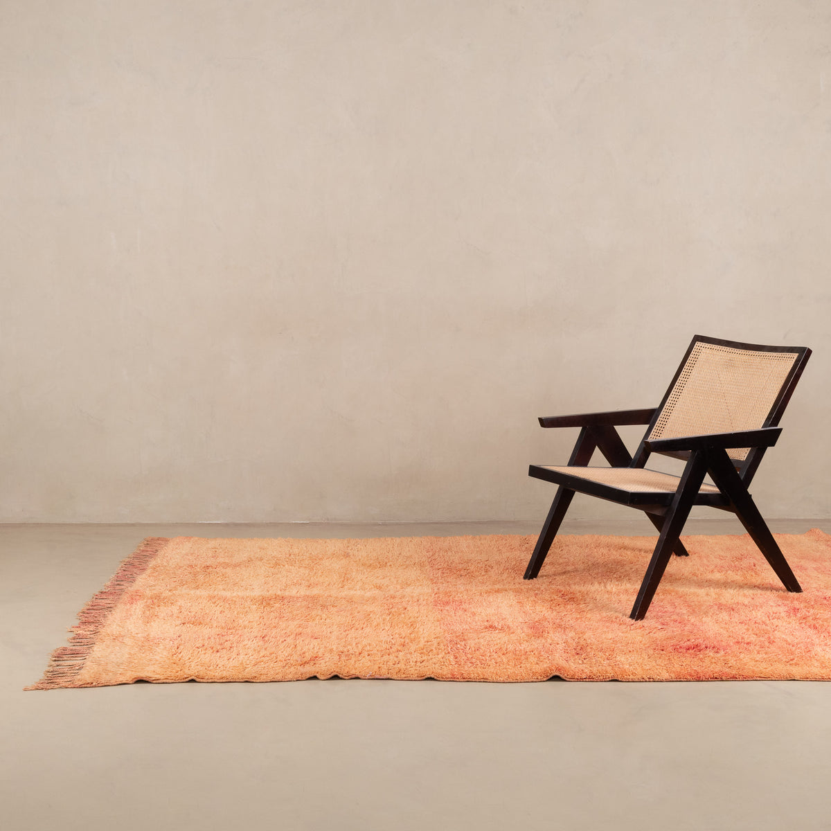 Melya - vintage boujad rug