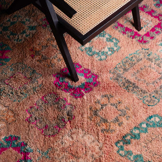 Sarya - vintage boujad rug
