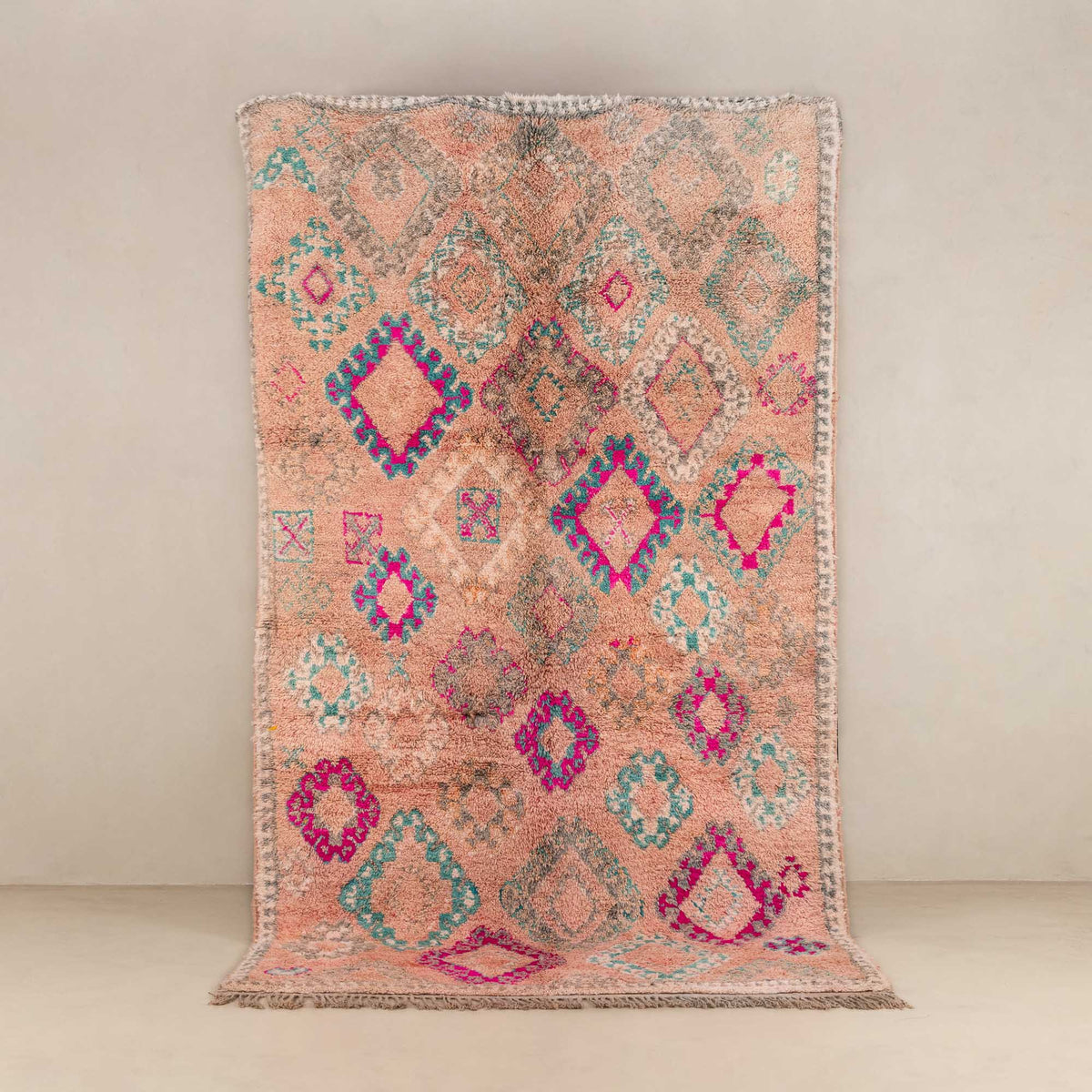 Sarya - vintage boujad rug
