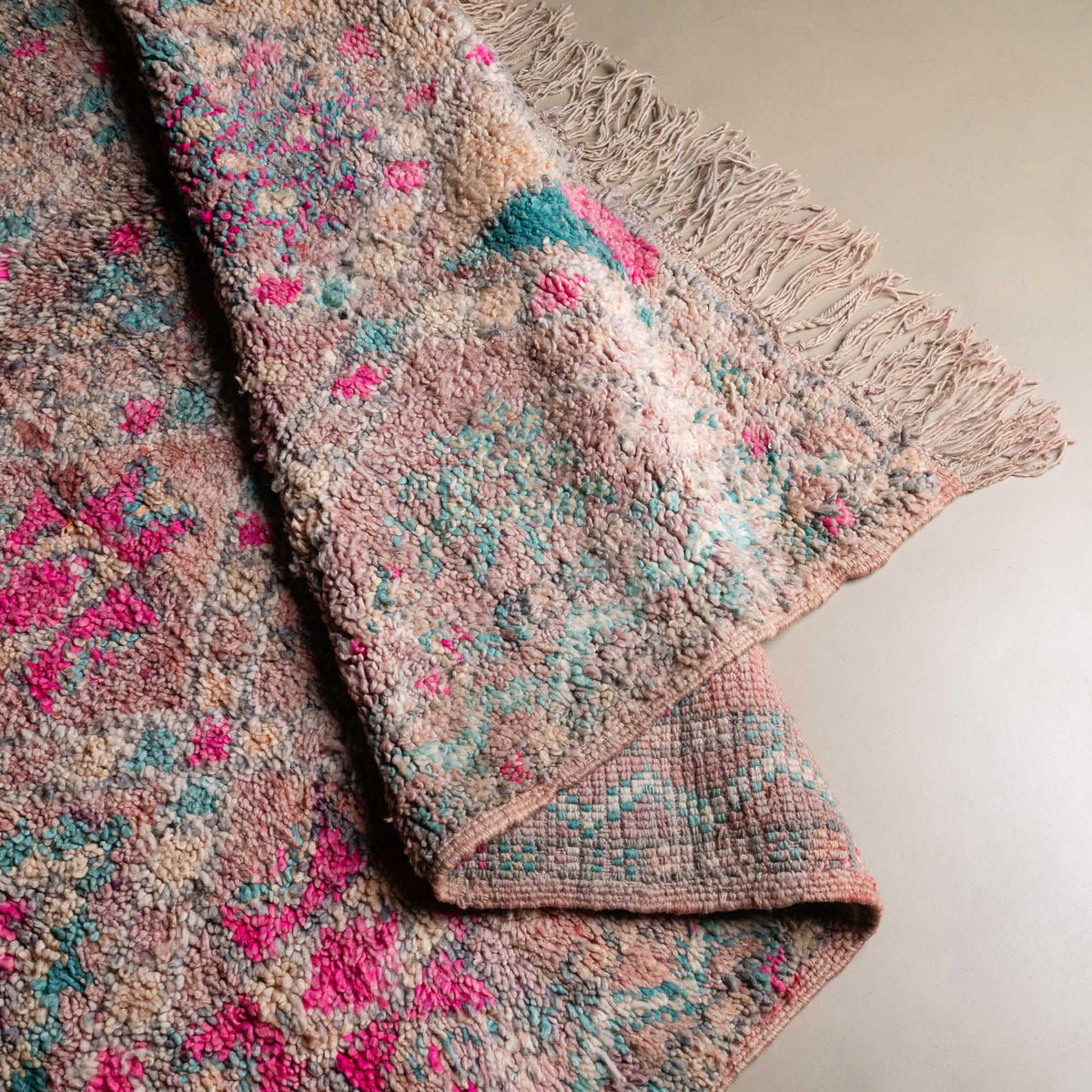 Ayla - vintage boujad rug