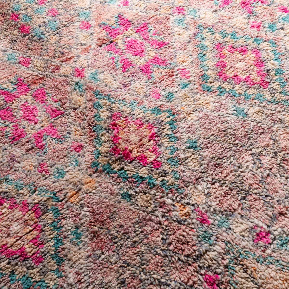 Ayla - vintage boujad rug