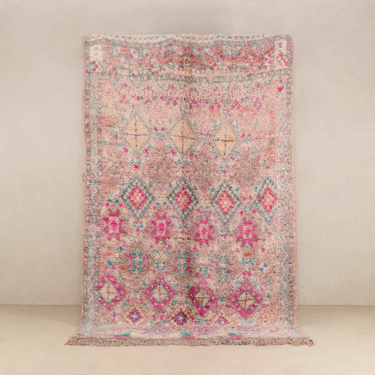 Ayla - vintage boujad rug