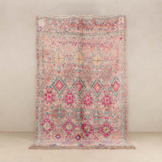 Ayla - vintage boujad rug