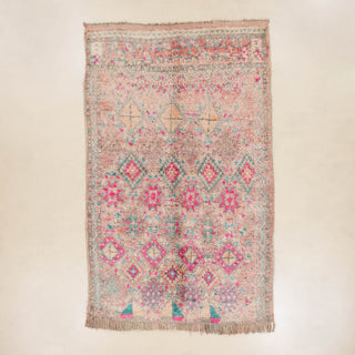 Ayla - vintage boujad rug