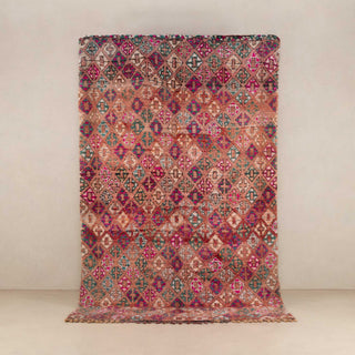 Sorina - vintage boujad rug