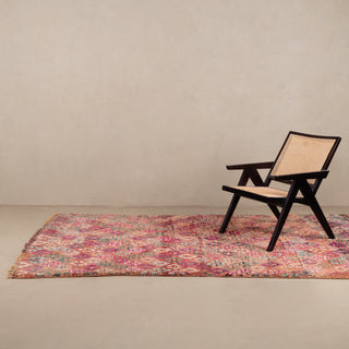 Sorina - vintage boujad rug