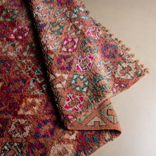 Sorina - vintage boujad rug