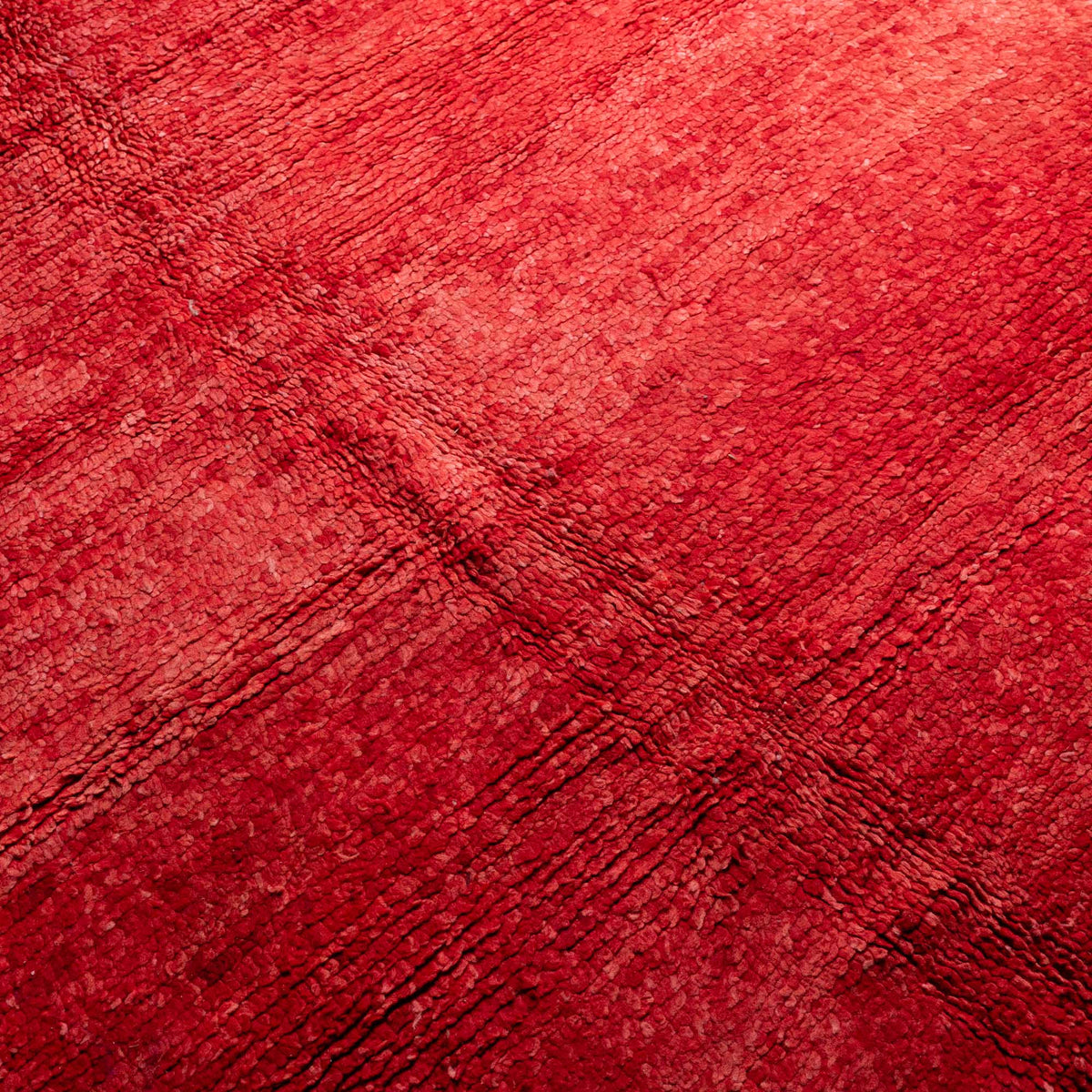 Hala - vintage boujad rug