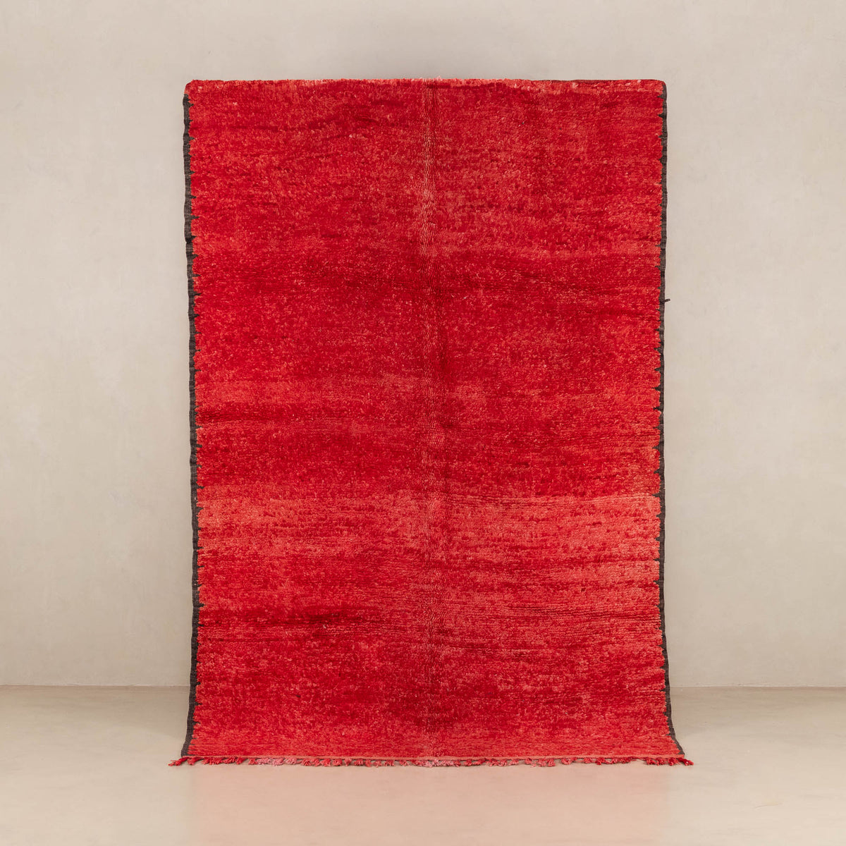 Hala - vintage boujad rug
