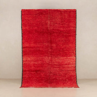 Hala - vintage boujad rug