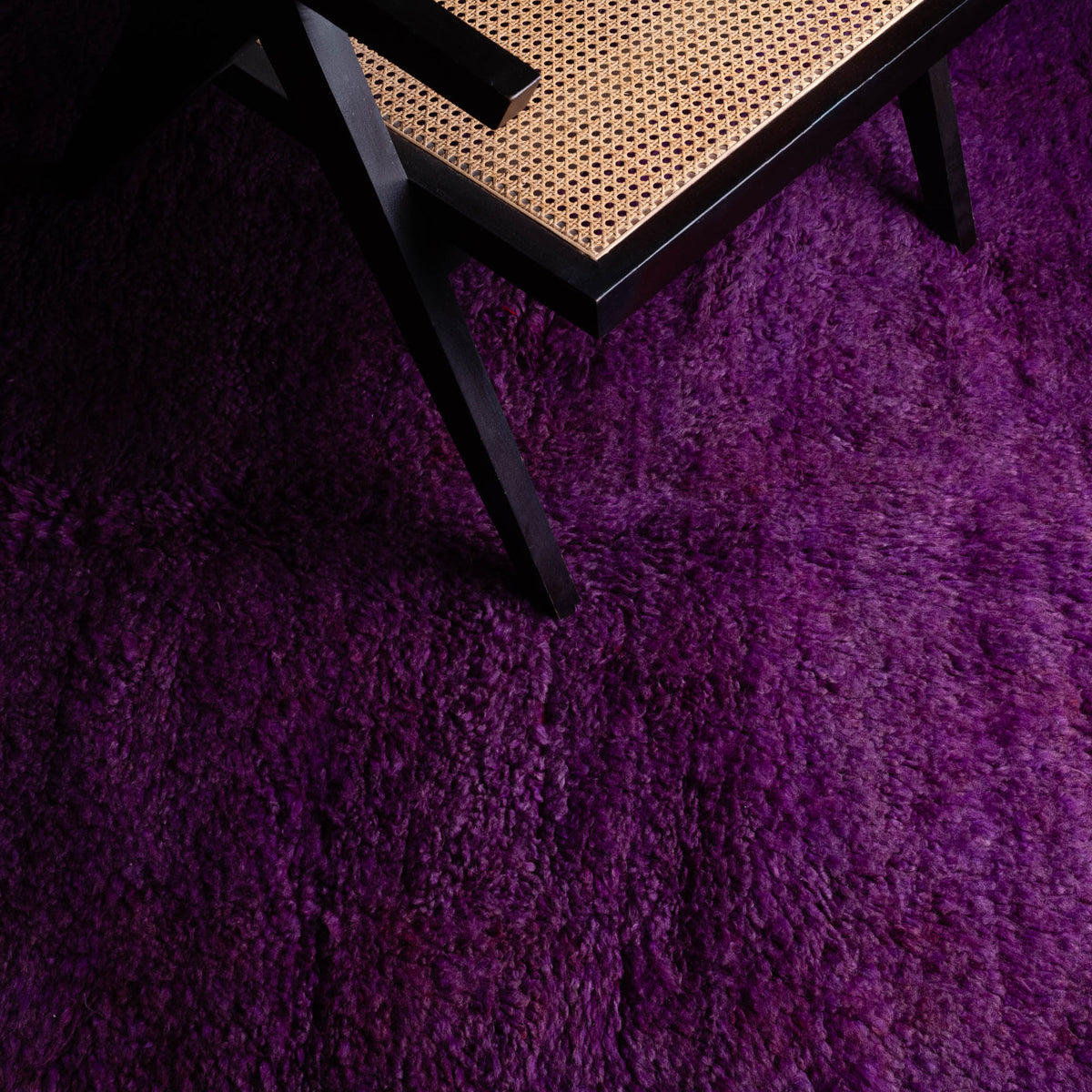 Israe - vintage boujad rug