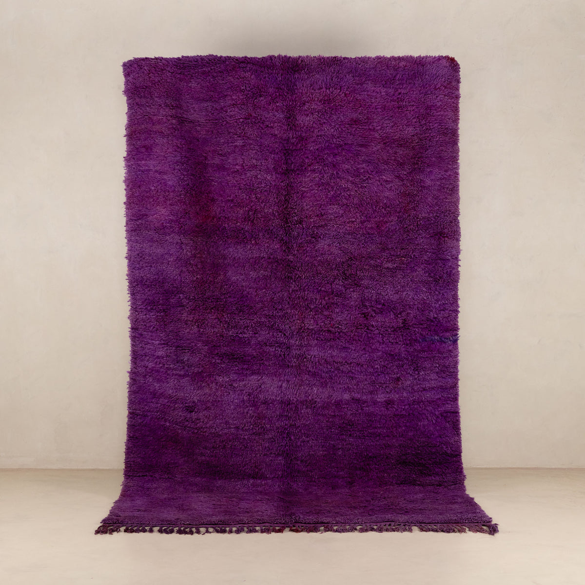 Israe - vintage boujad rug