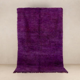 Israe - vintage boujad rug