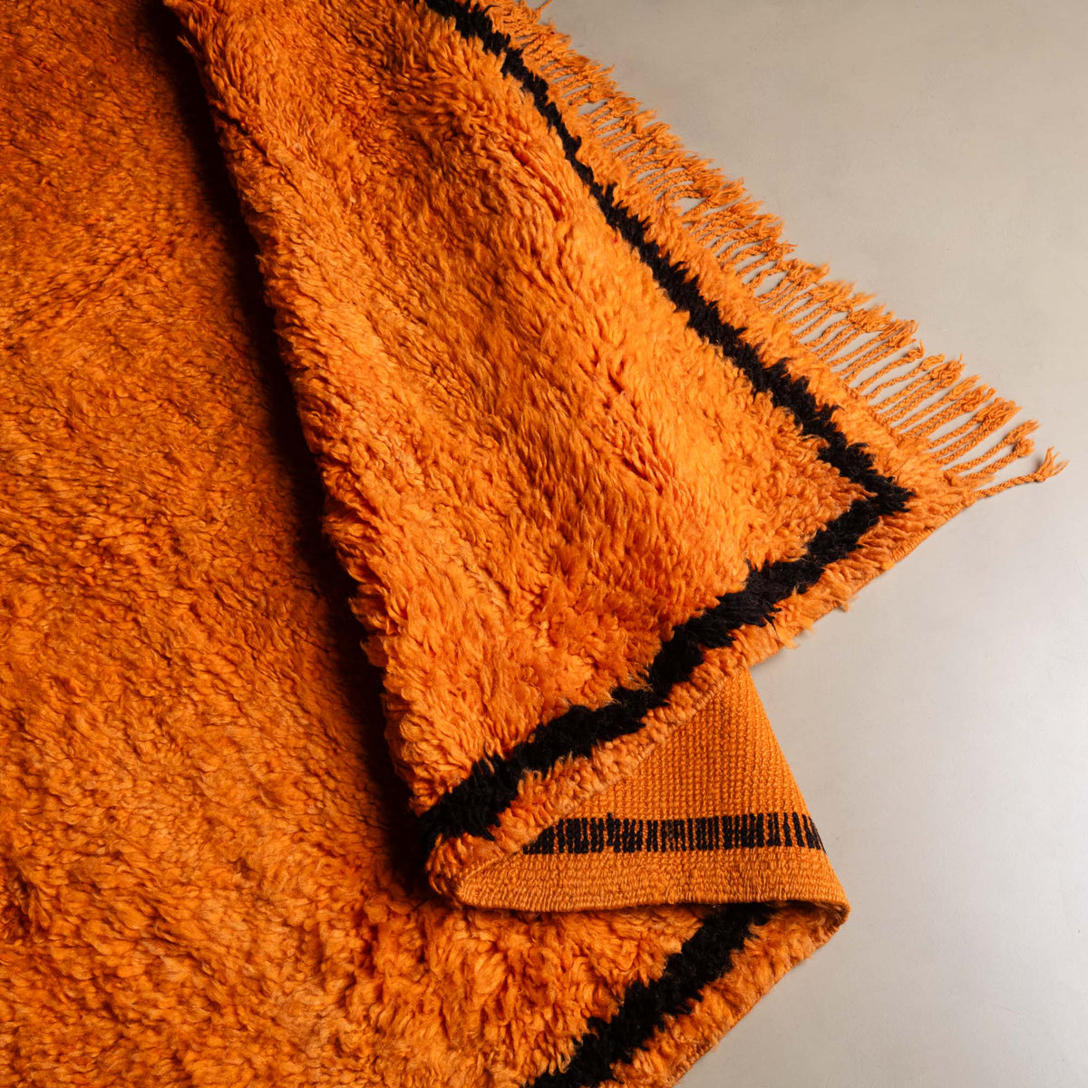 Samra - vintage boujad rug