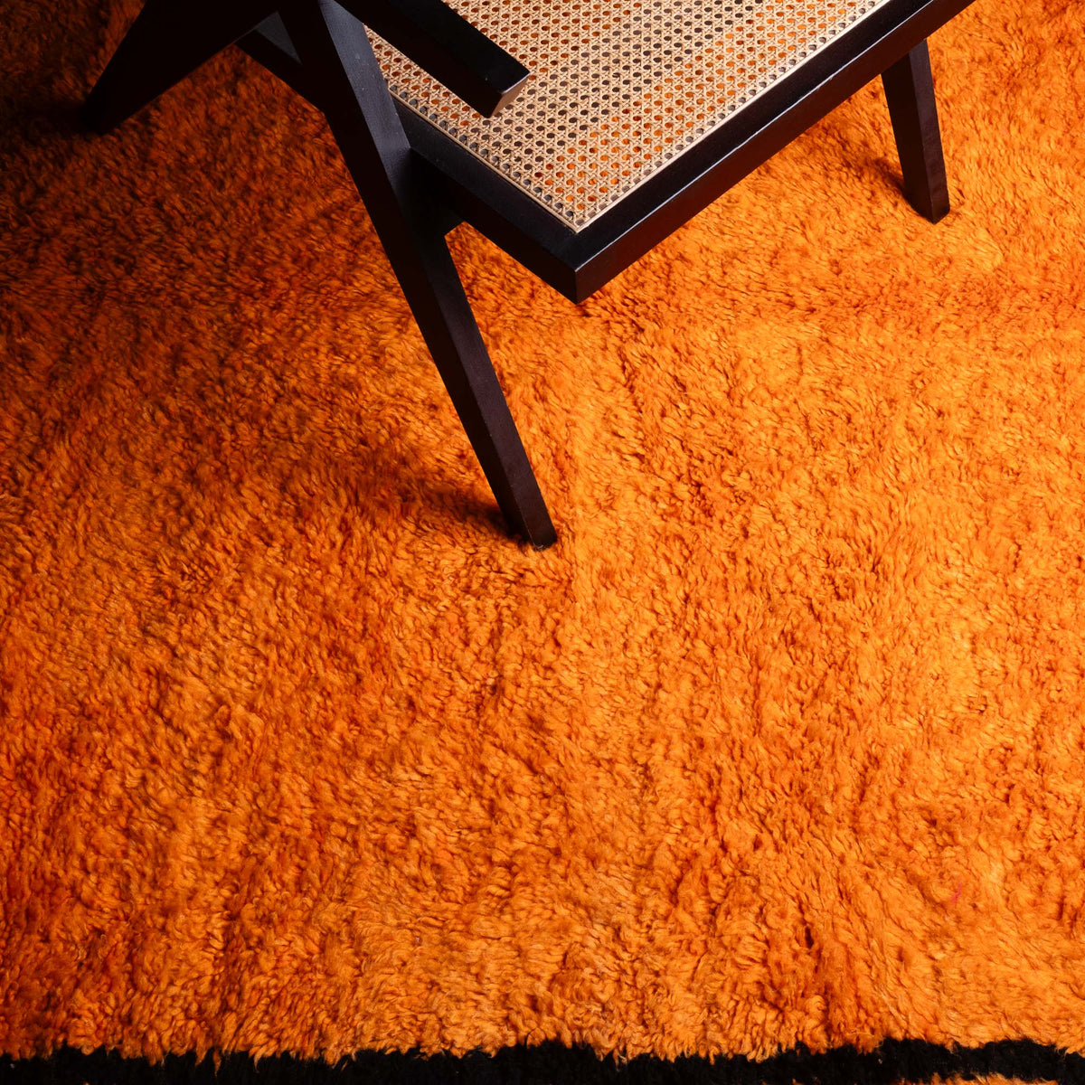 Samra - vintage boujad rug