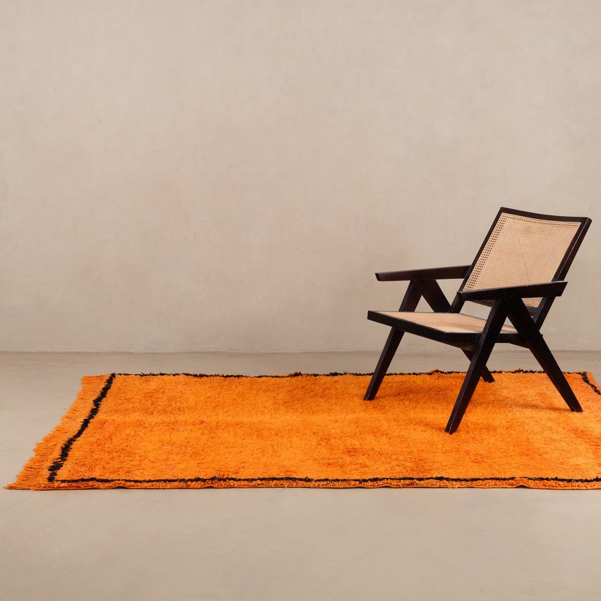 Samra - vintage boujad rug