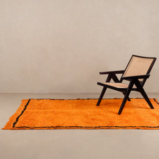 Samra - vintage boujad rug