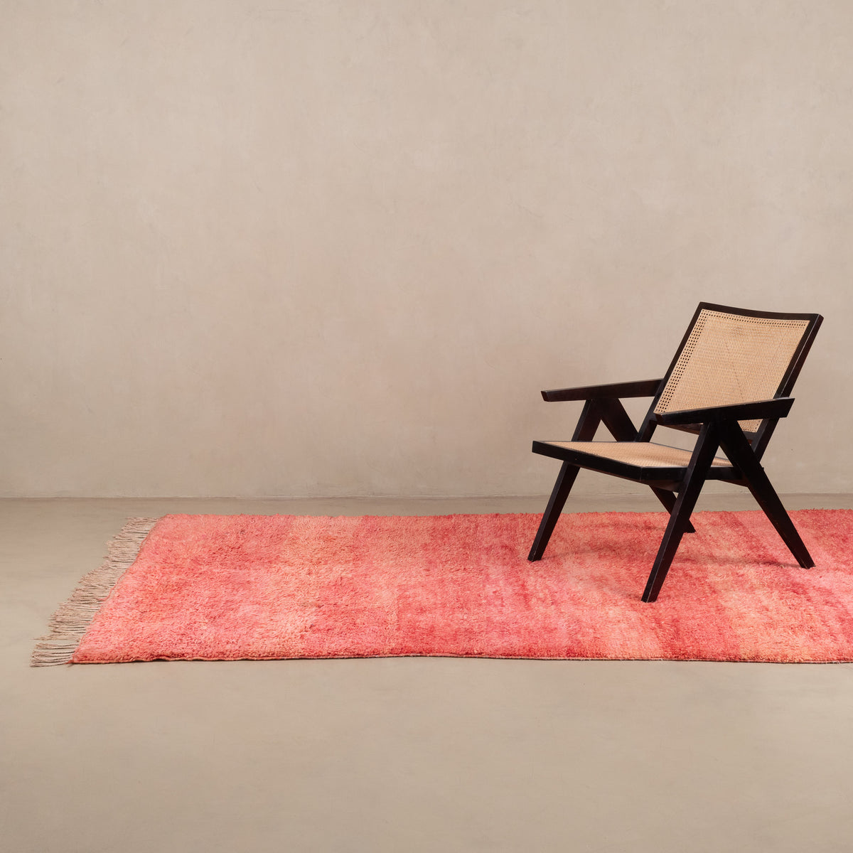 Hamida - vintage boujad rug
