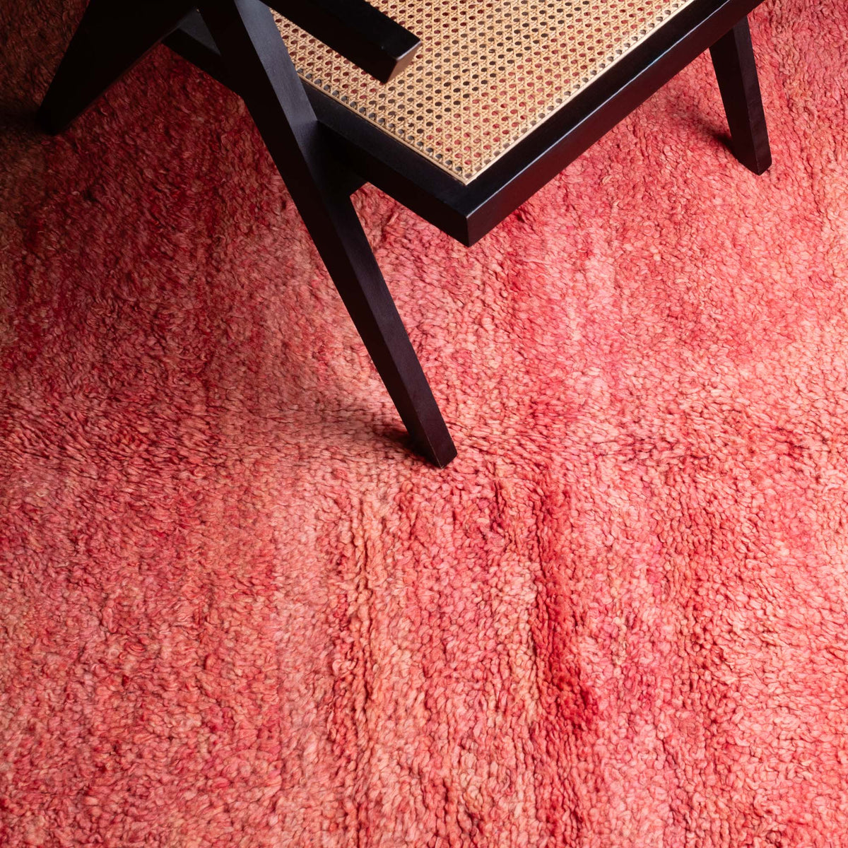 Hamida - vintage boujad rug