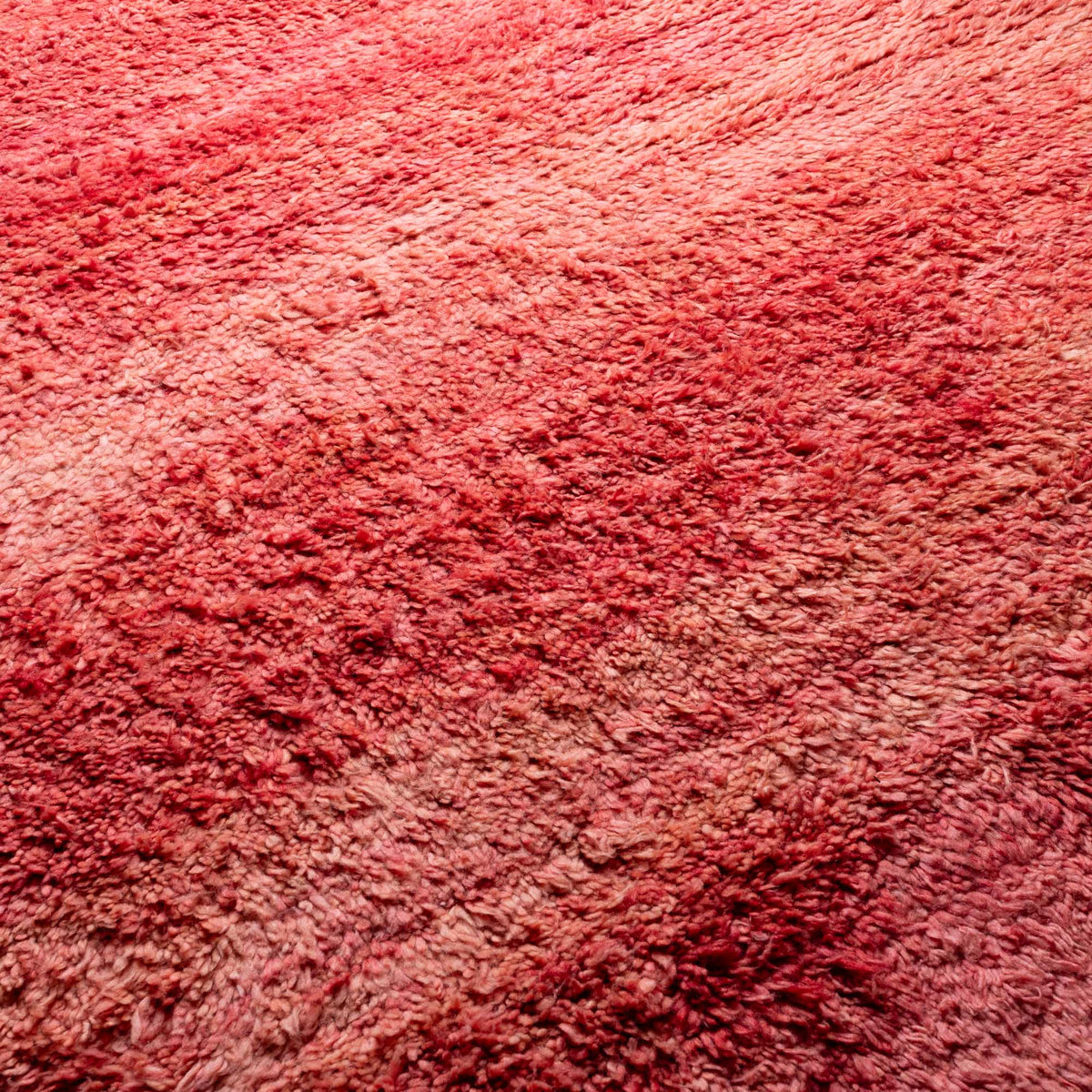 Hamida - vintage boujad rug