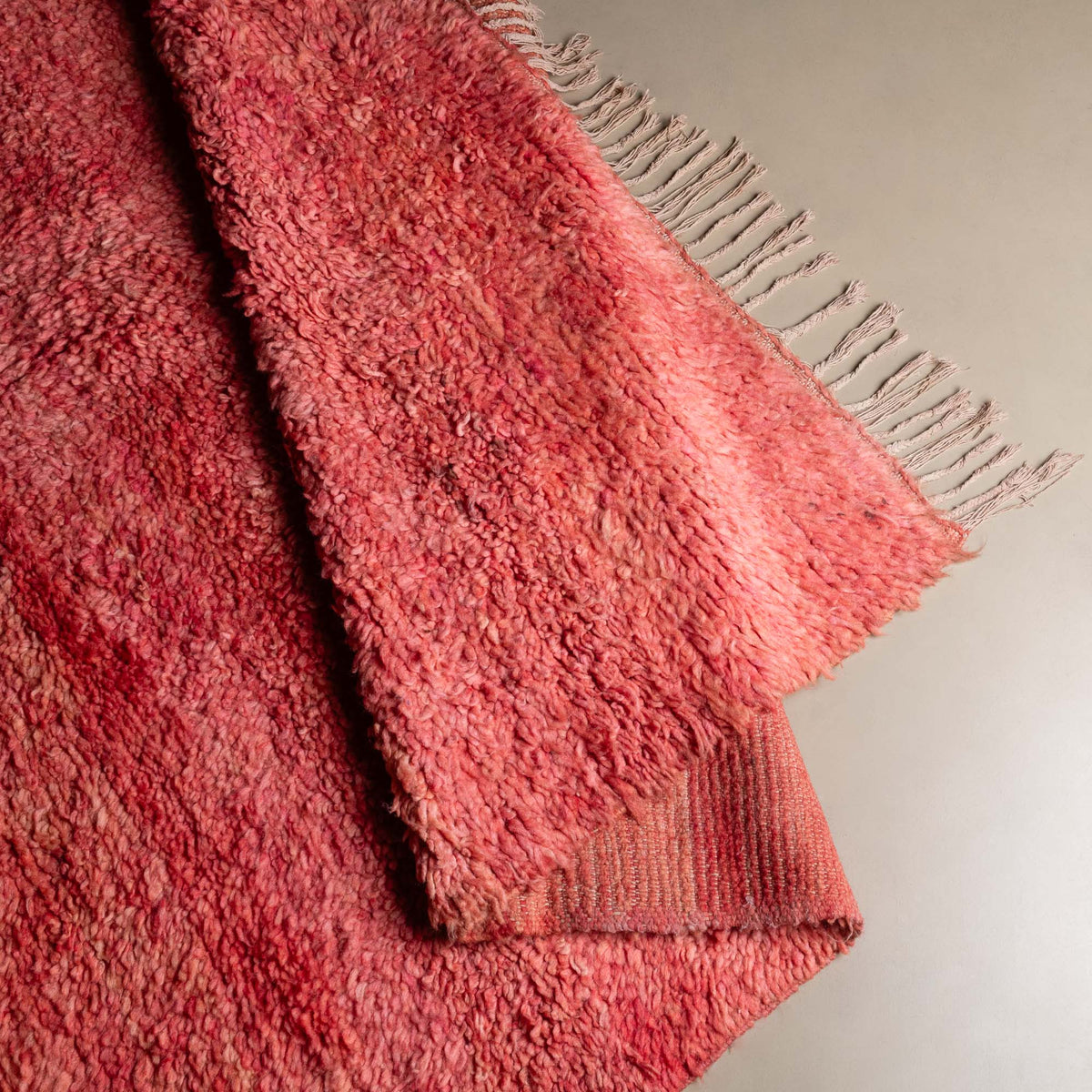 Hamida - vintage boujad rug
