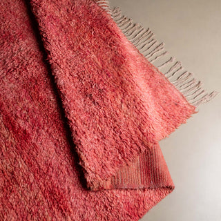 Hamida - vintage boujad rug