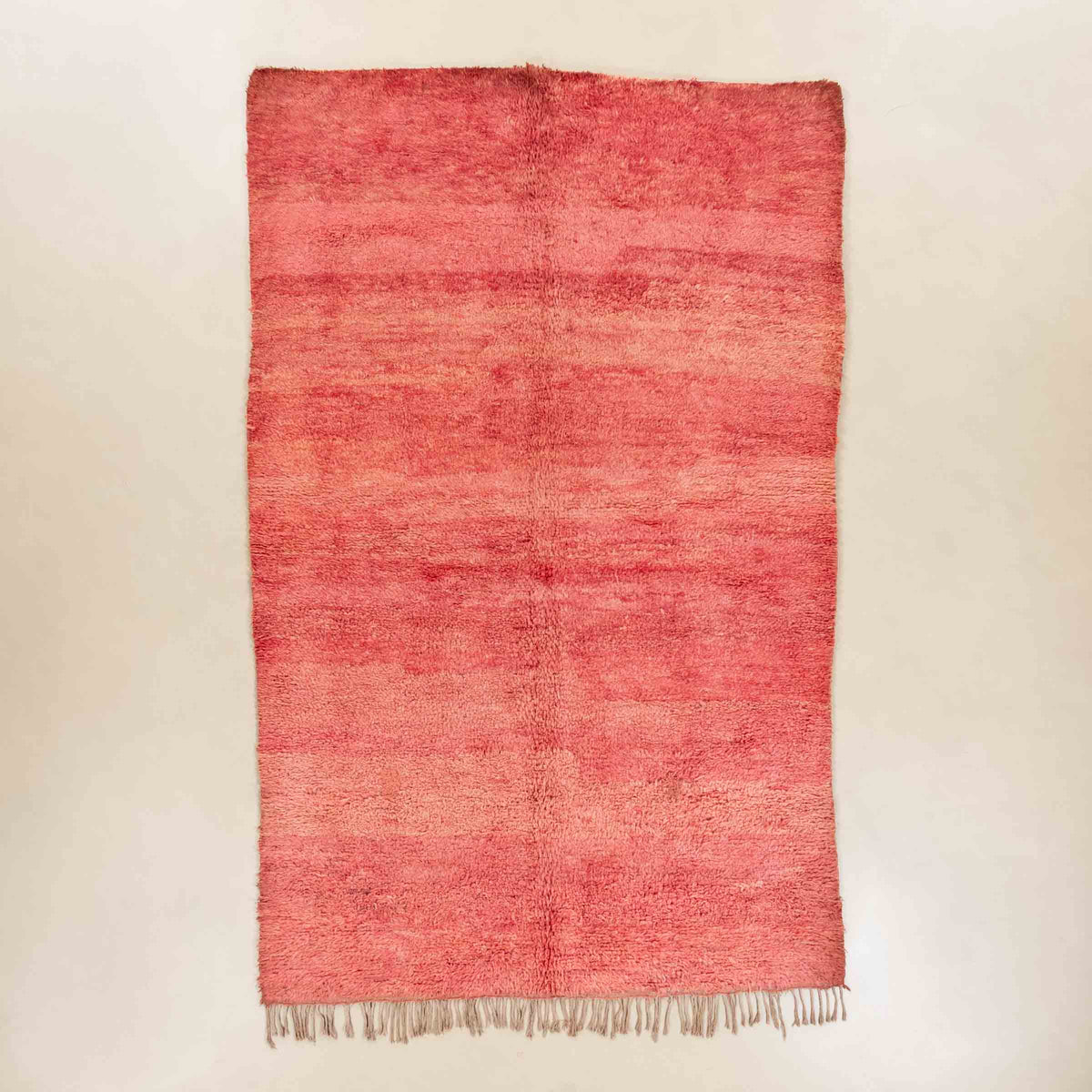 Hamida - vintage boujad rug