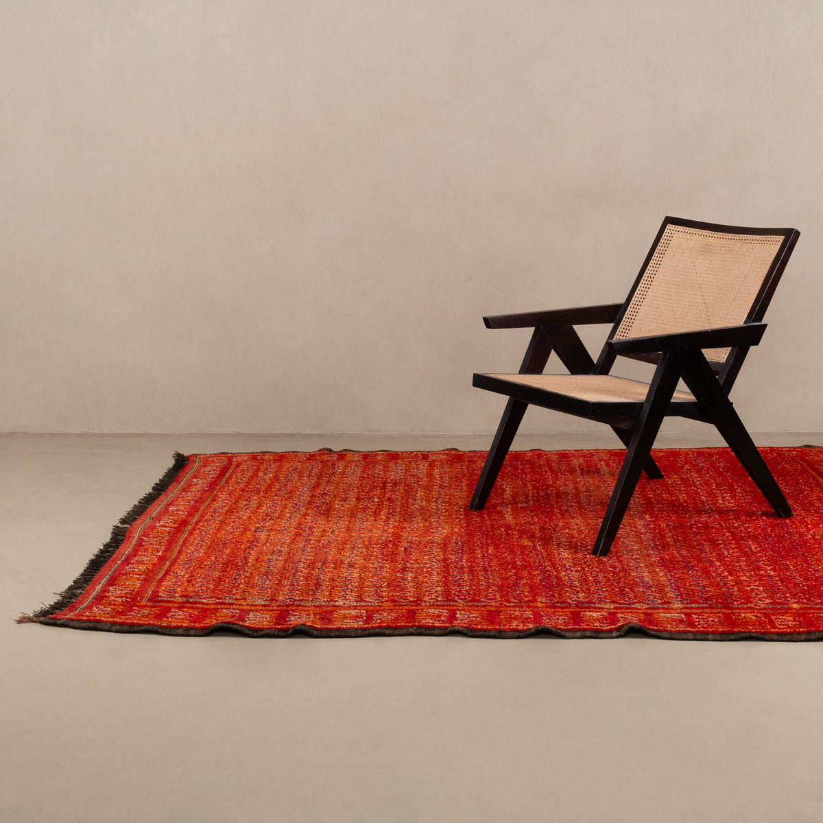 Sabrina - vintage boujad rug