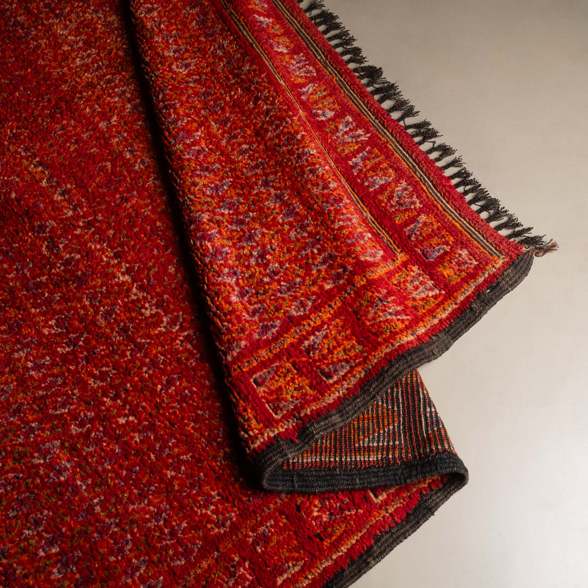Sabrina - vintage boujad rug