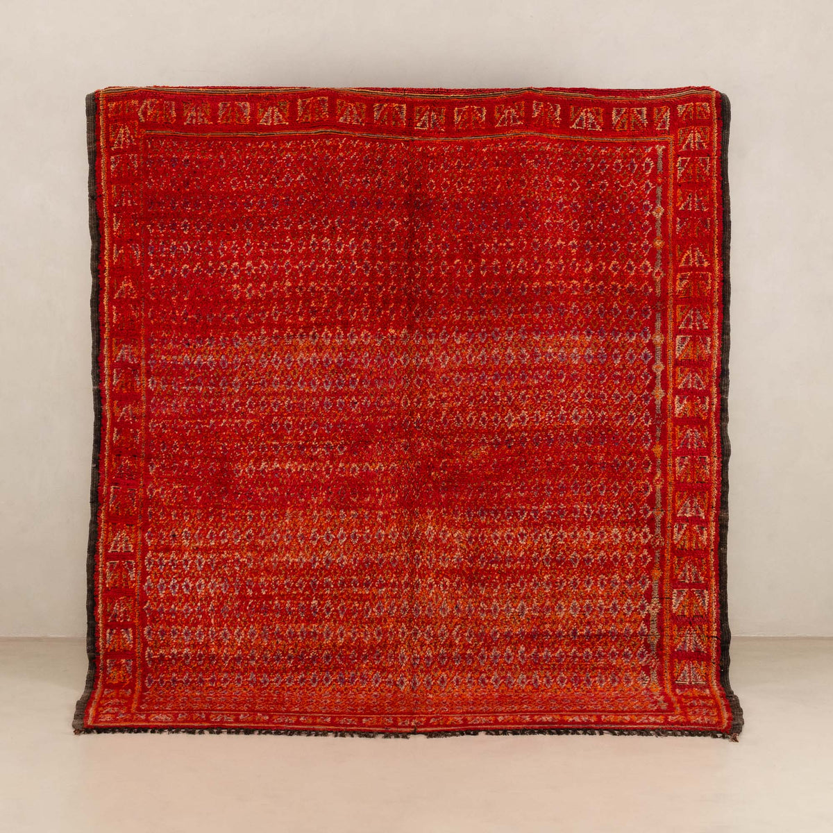 Sabrina - vintage boujad rug