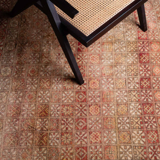 Nuhad - vintage boujad rug