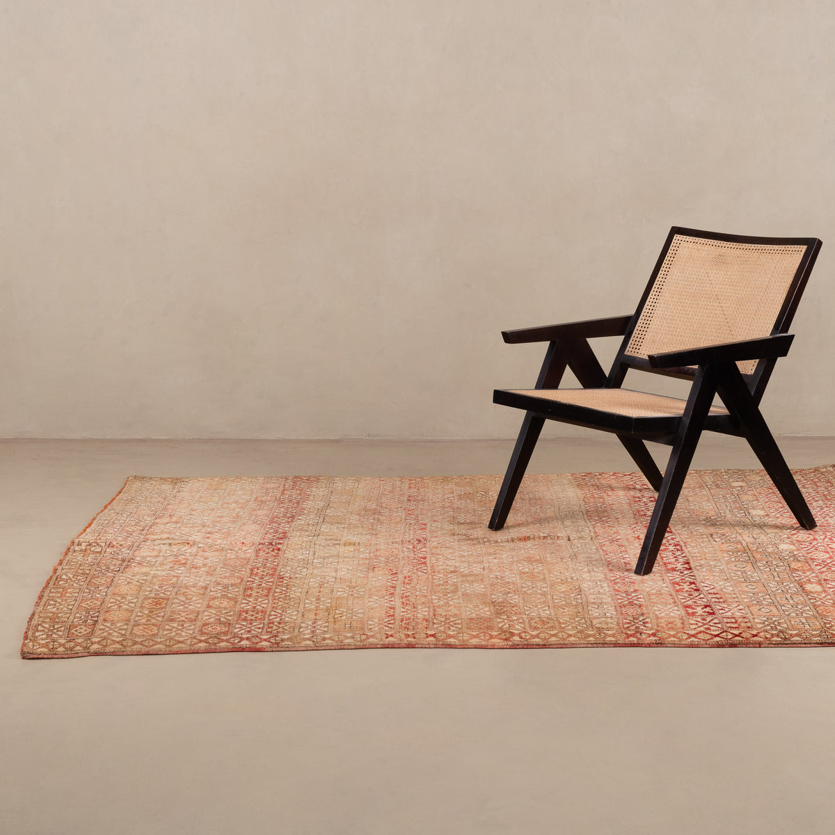 Nuhad - vintage boujad rug