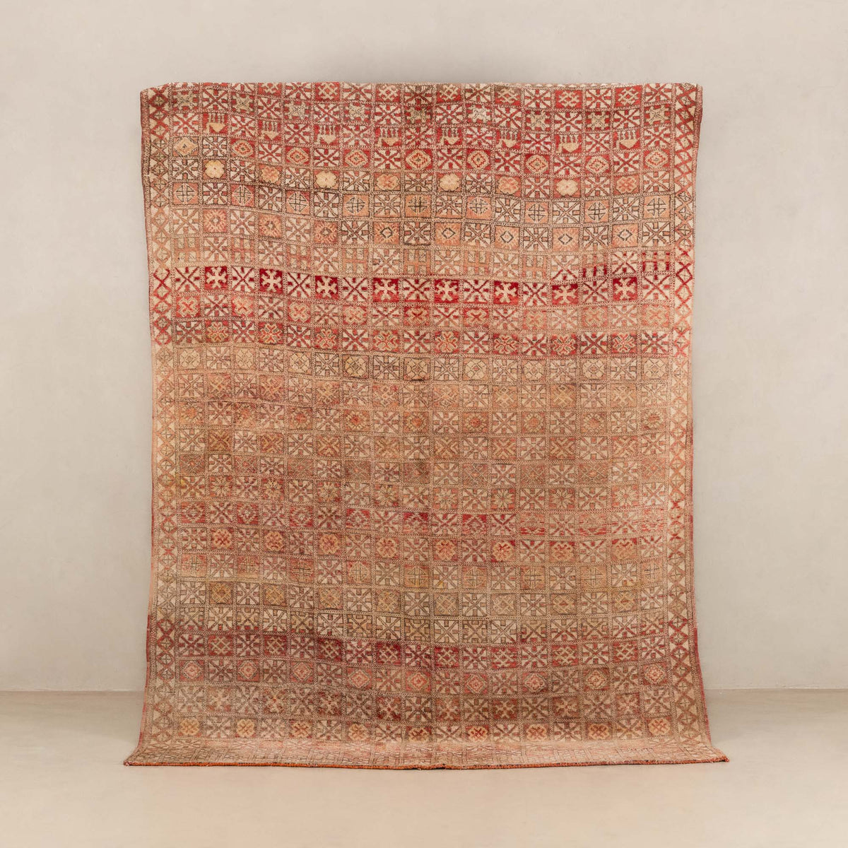 Nuhad - vintage boujad rug