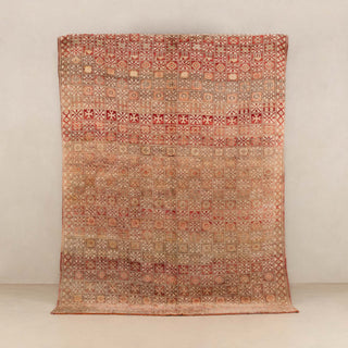 Nuhad - vintage boujad rug