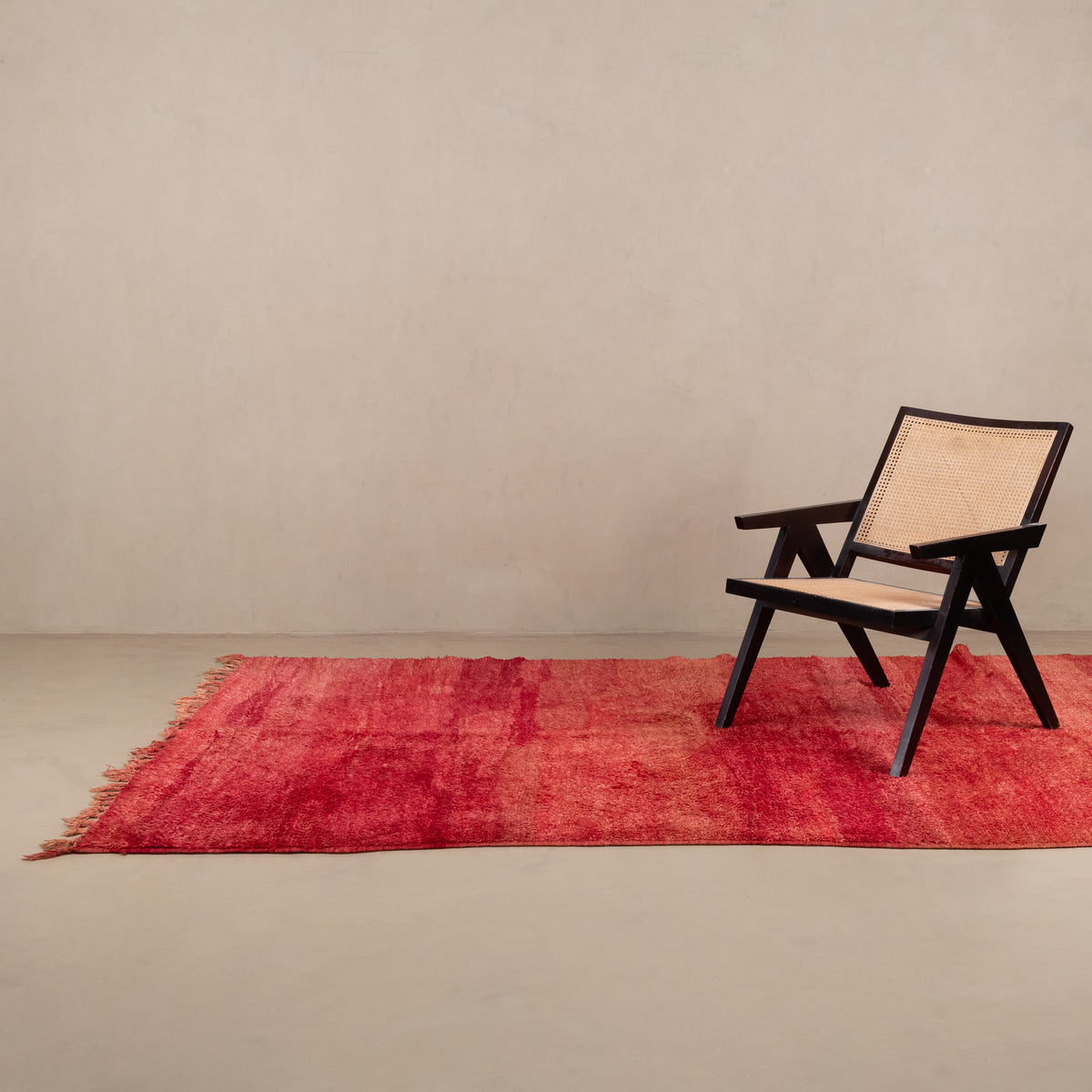Najiya - vintage boujad rug
