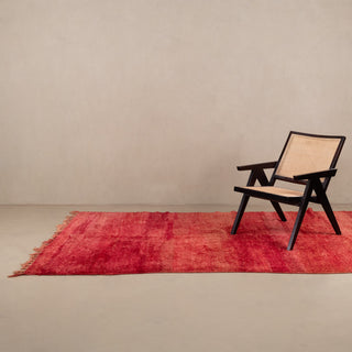 Najiya - vintage boujad rug