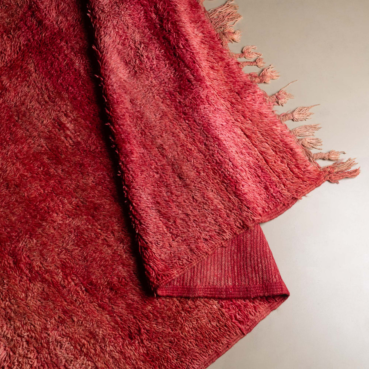 Najiya - vintage boujad rug
