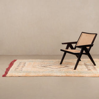 Niran - vintage boujad rug