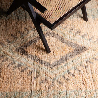Niran - vintage boujad rug