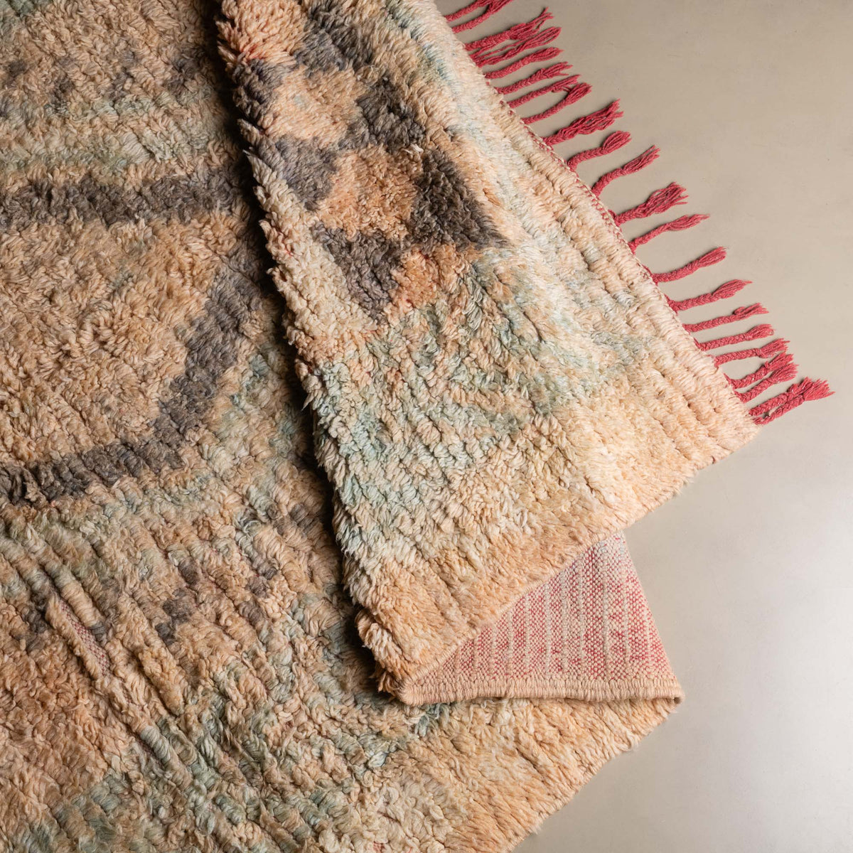 Niran - vintage boujad rug