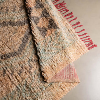 Niran - vintage boujad rug