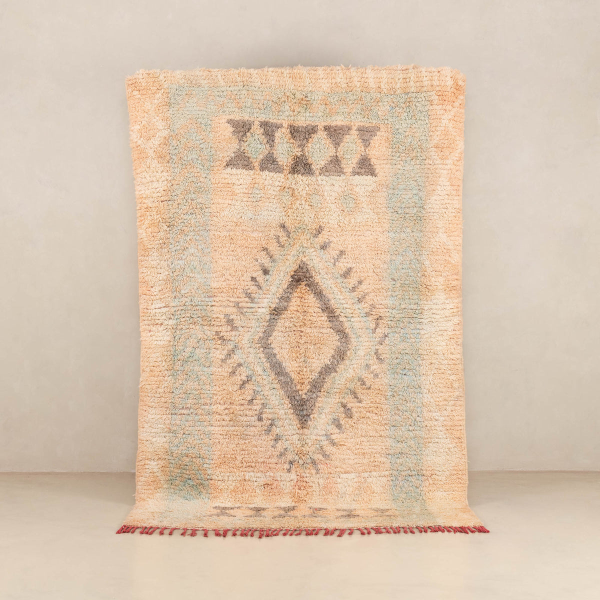 Niran - vintage boujad rug