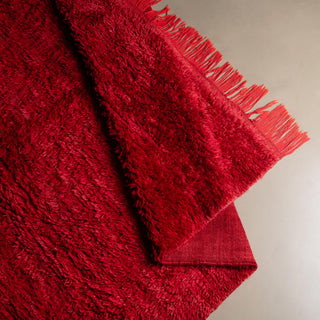 Hanae - vintage boujad rug