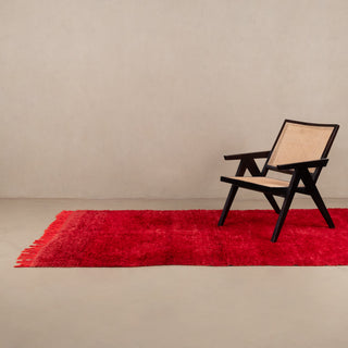 Hanae - vintage boujad rug