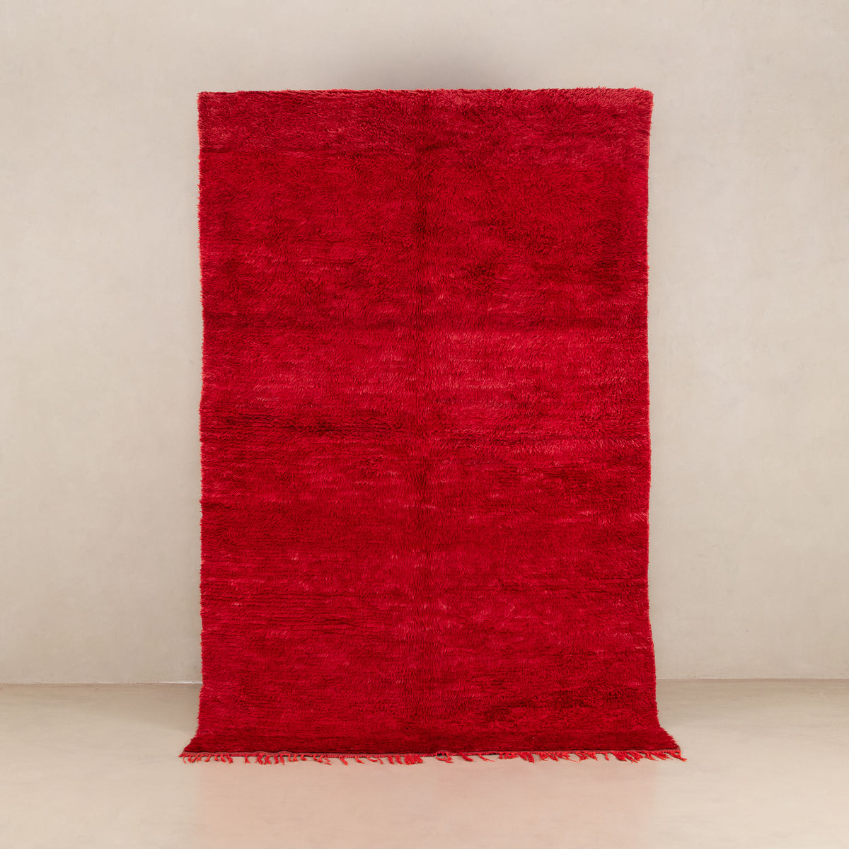 Hanae - vintage boujad rug