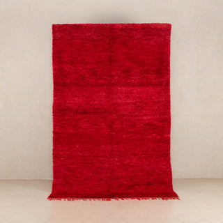 Hanae - vintage boujad rug