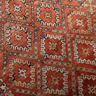 Rihame - vintage boujad rug