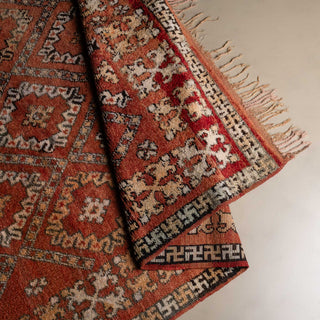Rihame - vintage boujad rug
